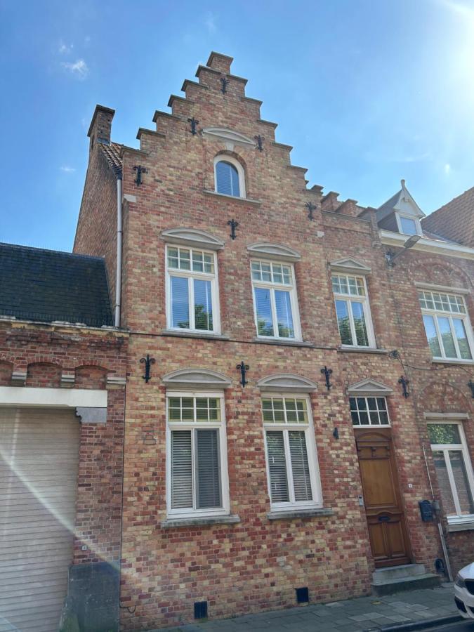 Villa Prestige Ypres Exterior foto