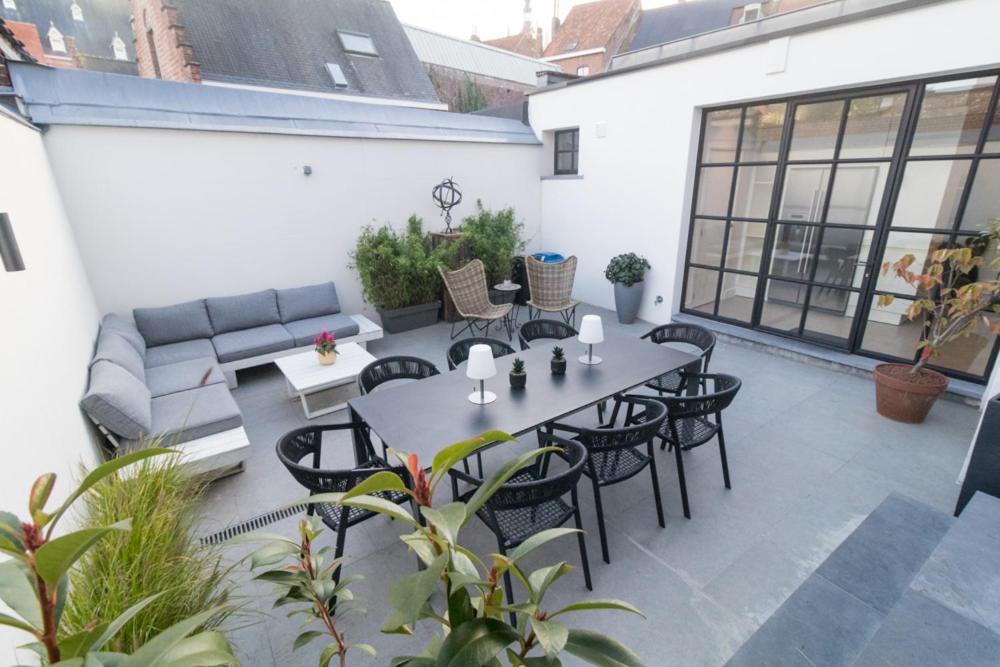 Villa Prestige Ypres Exterior foto